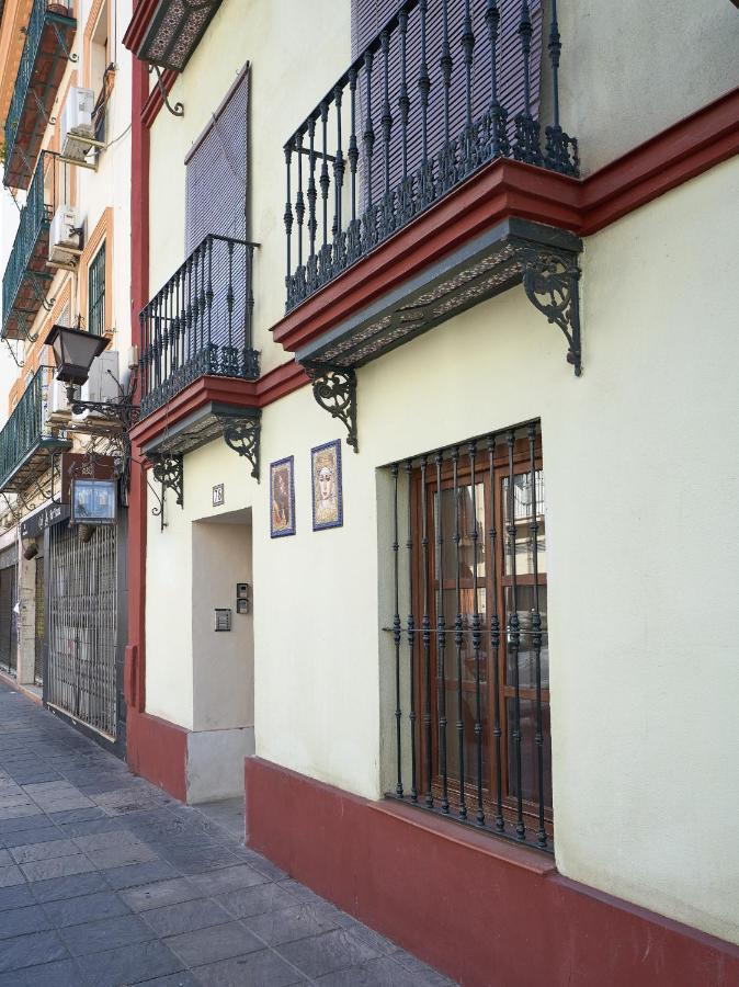 Loft En Triana Sevilha Exterior foto